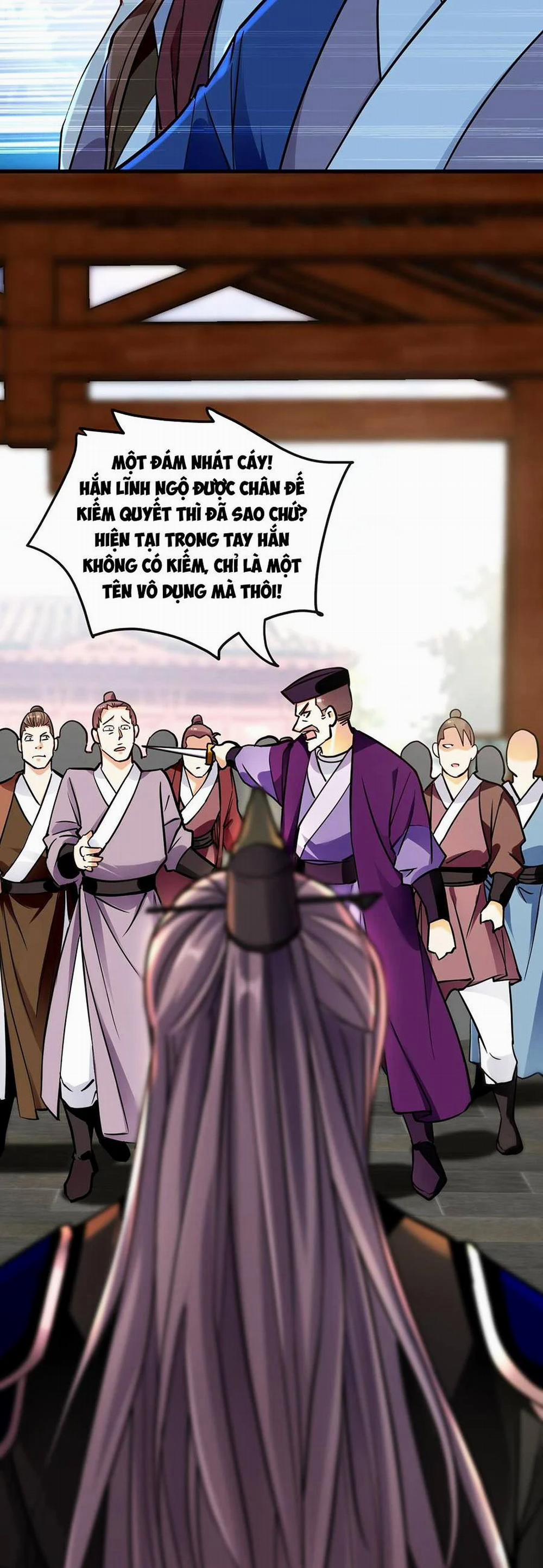 Thập Đại Đế Hoàng Đều Là Đệ Tử Của Ta 5 trang 21