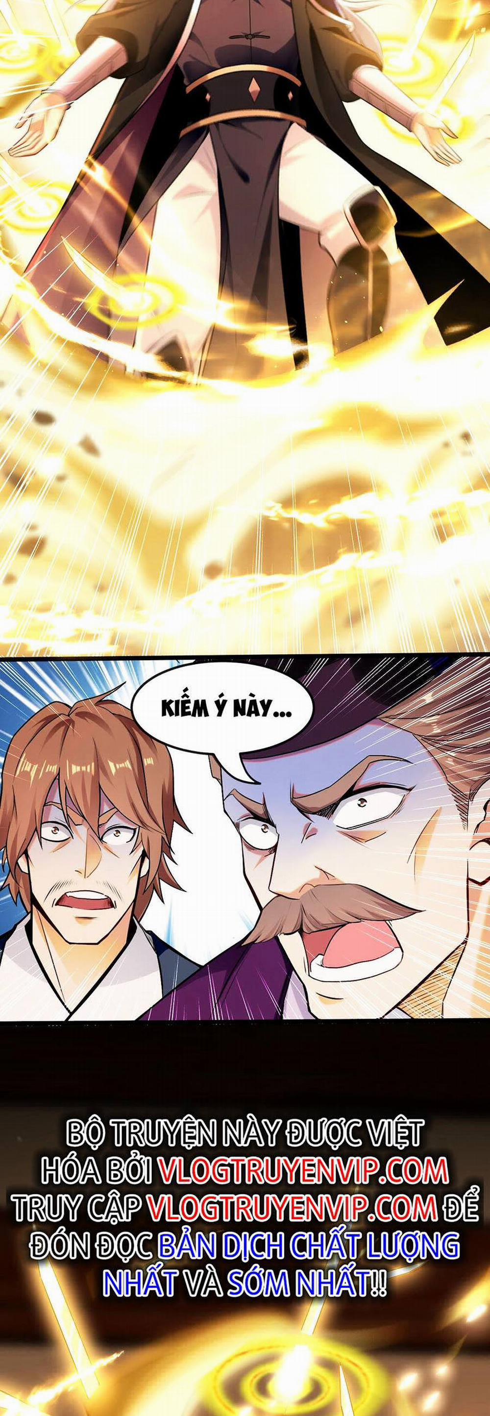 Thập Đại Đế Hoàng Đều Là Đệ Tử Của Ta 5 trang 23