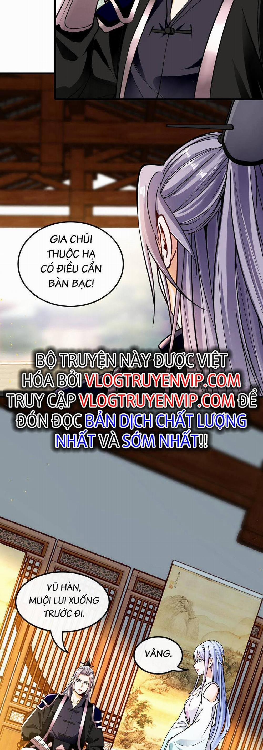 Thập Đại Đế Hoàng Đều Là Đệ Tử Của Ta 5 trang 4