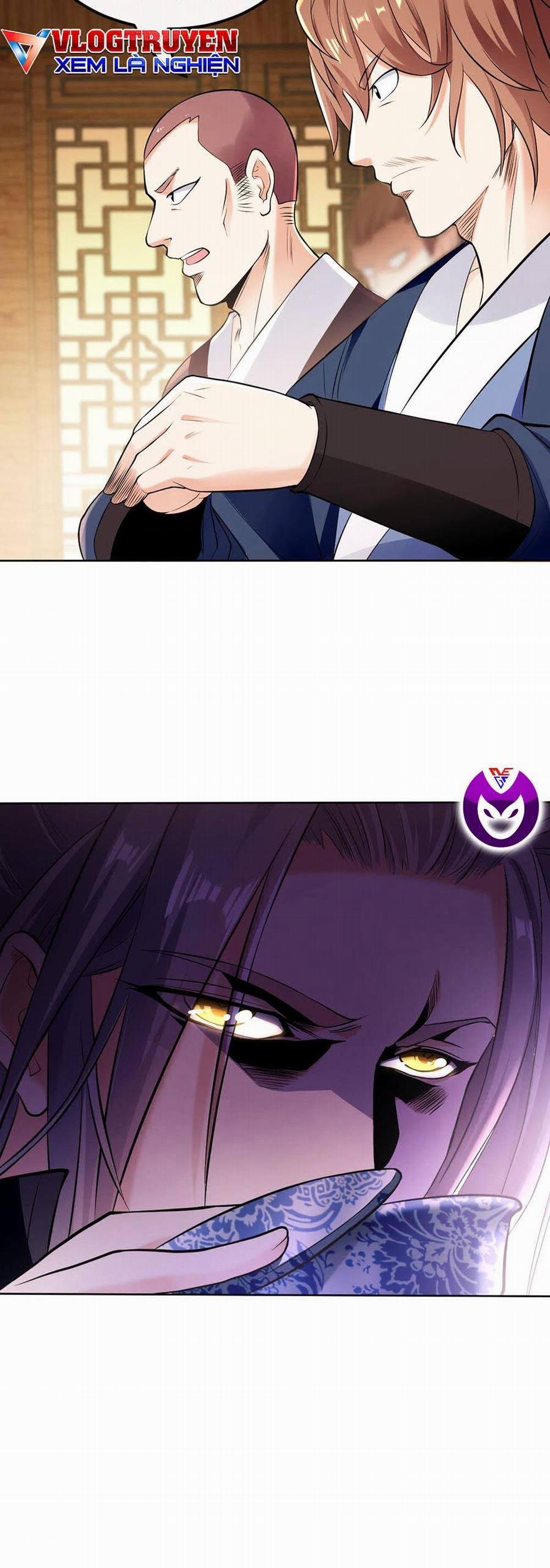 Thập Đại Đế Hoàng Đều Là Đệ Tử Của Ta 5 trang 9