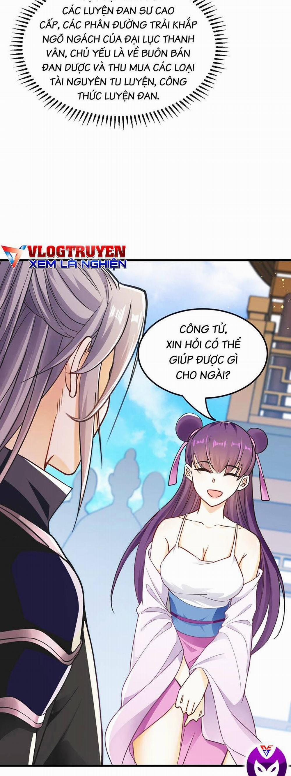 Thập Đại Đế Hoàng Đều Là Đệ Tử Của Ta 6 trang 18