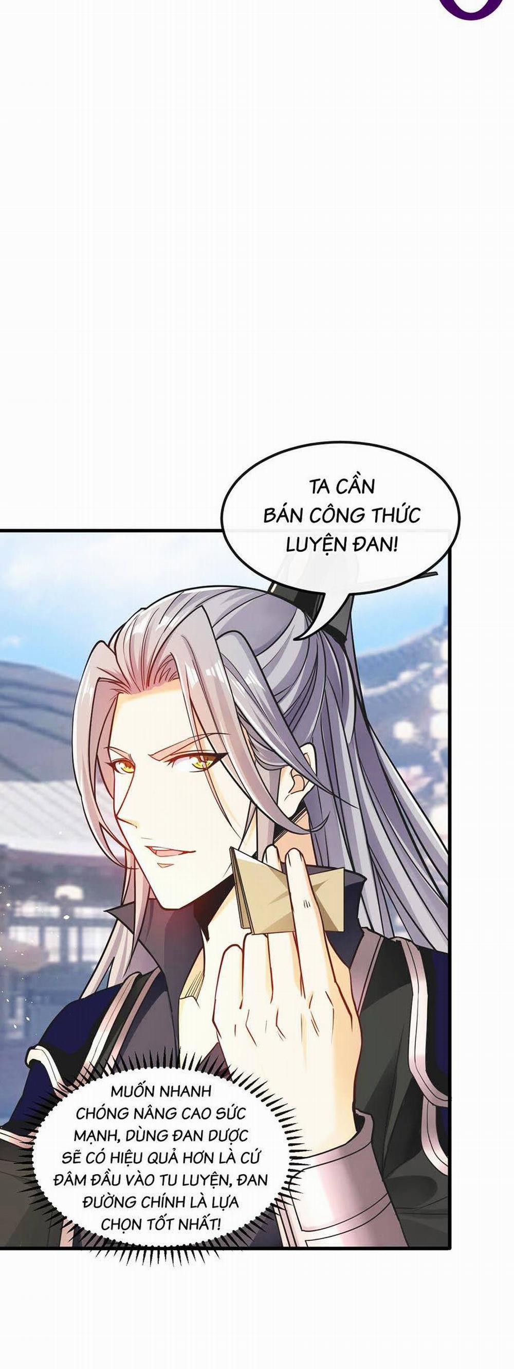 Thập Đại Đế Hoàng Đều Là Đệ Tử Của Ta 6 trang 19