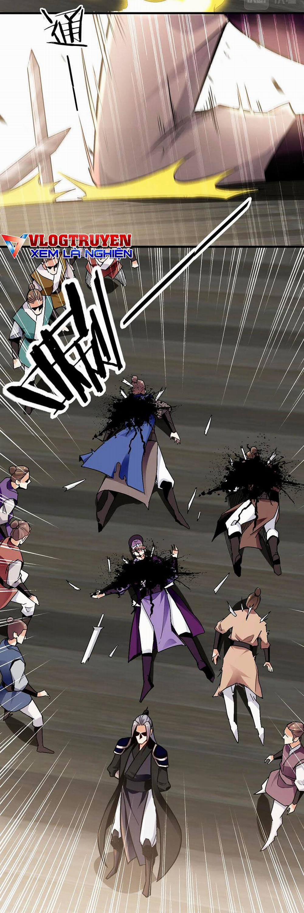 Thập Đại Đế Hoàng Đều Là Đệ Tử Của Ta 6 trang 2