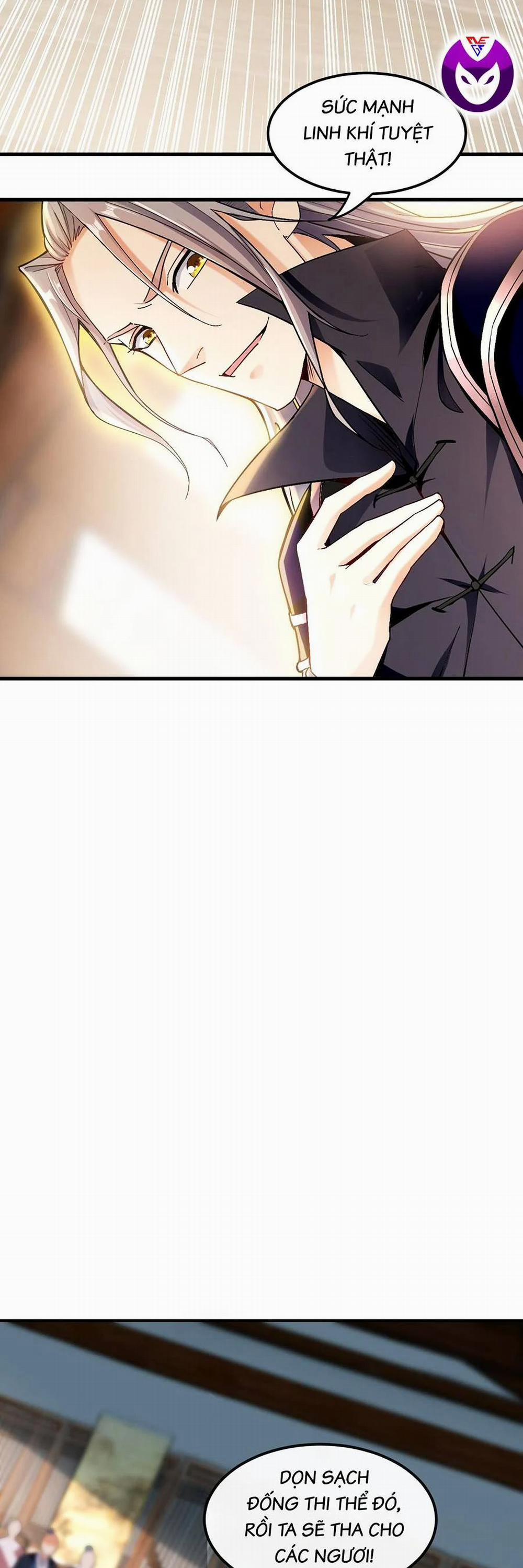 Thập Đại Đế Hoàng Đều Là Đệ Tử Của Ta 6 trang 3