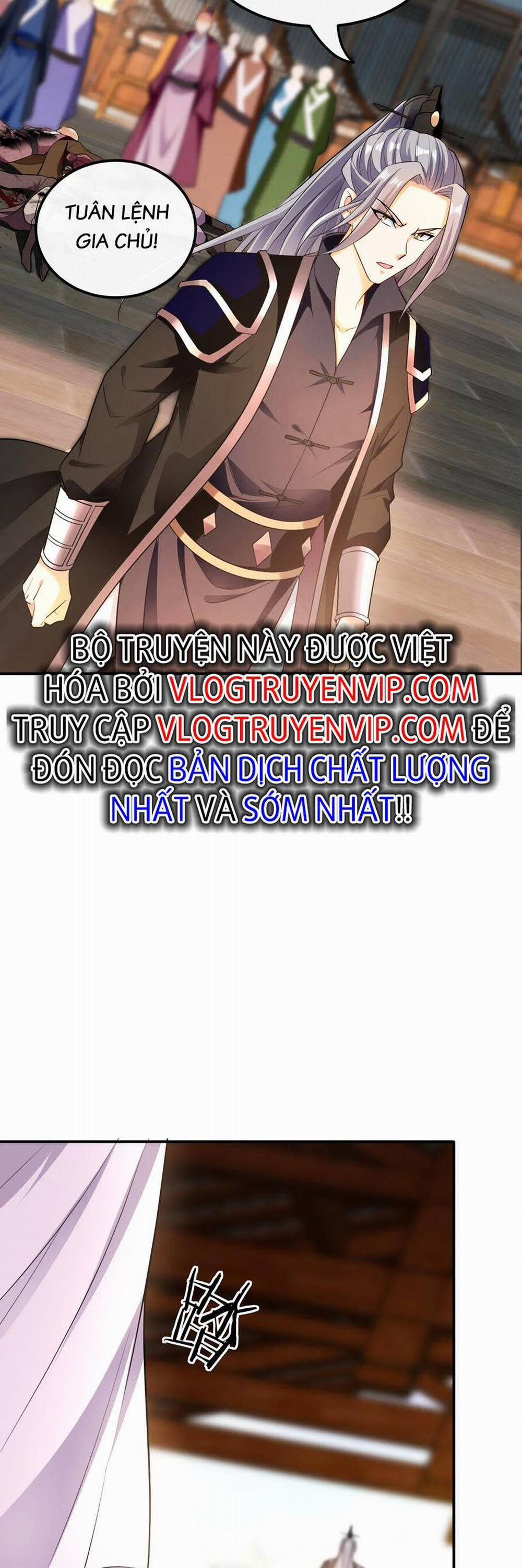 Thập Đại Đế Hoàng Đều Là Đệ Tử Của Ta 6 trang 4