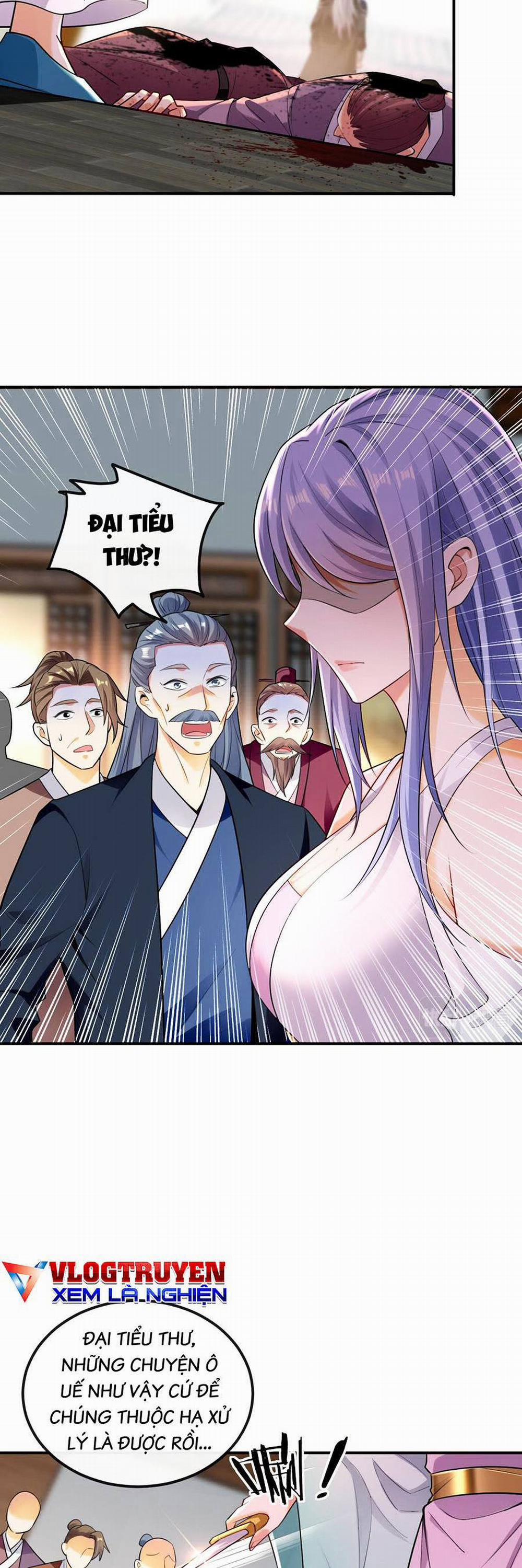 Thập Đại Đế Hoàng Đều Là Đệ Tử Của Ta 6 trang 5