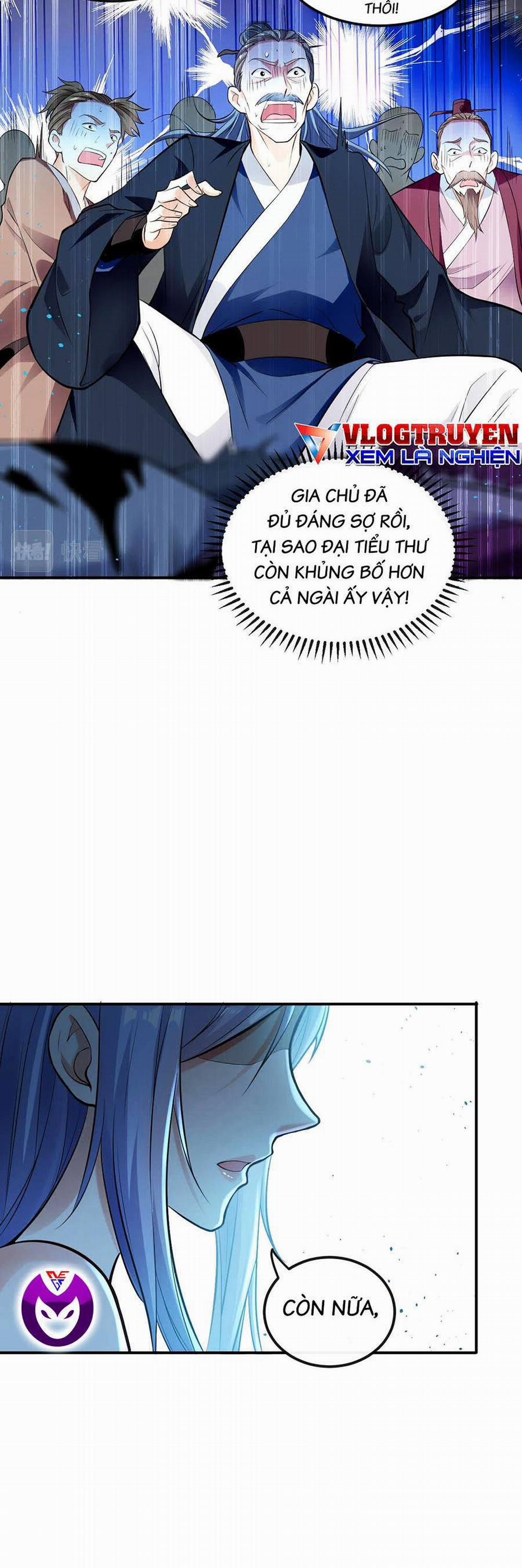 Thập Đại Đế Hoàng Đều Là Đệ Tử Của Ta 6 trang 9