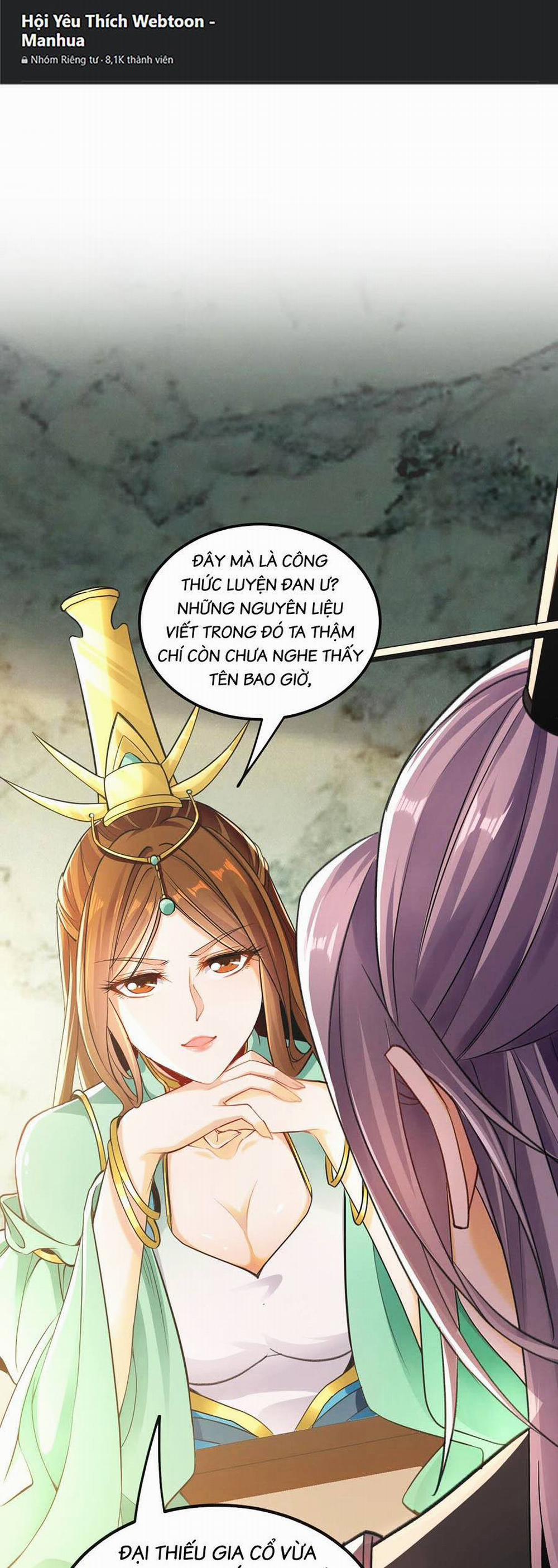 Thập Đại Đế Hoàng Đều Là Đệ Tử Của Ta 7 trang 1