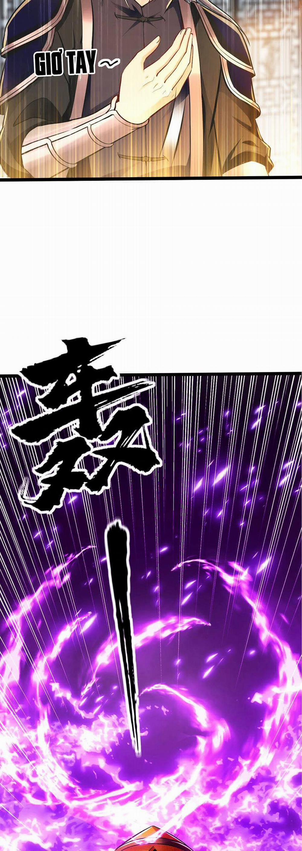 Thập Đại Đế Hoàng Đều Là Đệ Tử Của Ta 7 trang 13