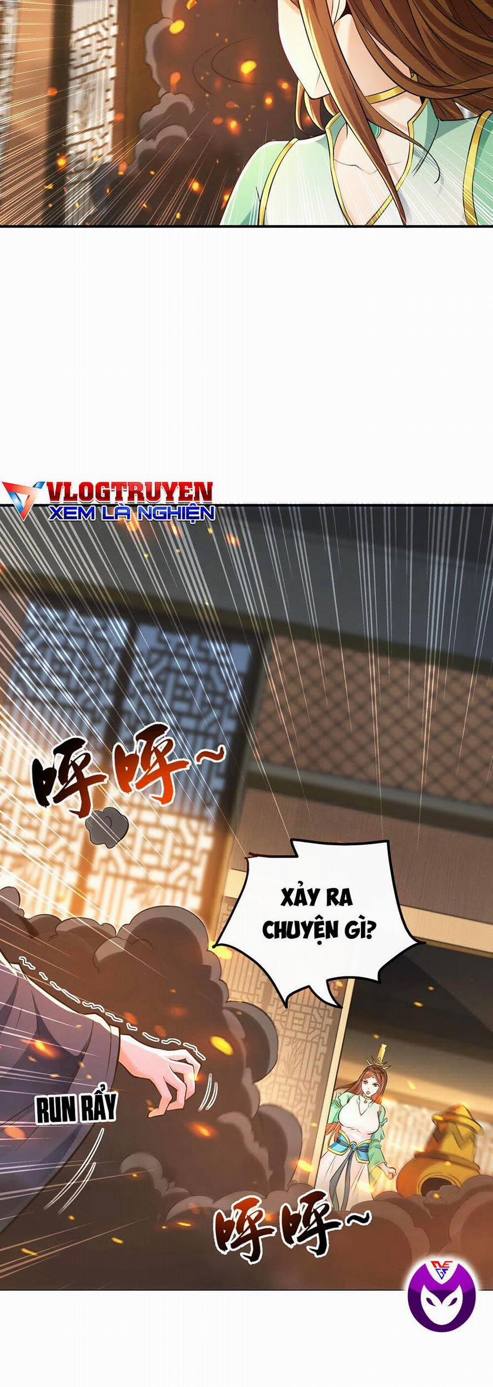 Thập Đại Đế Hoàng Đều Là Đệ Tử Của Ta 7 trang 19