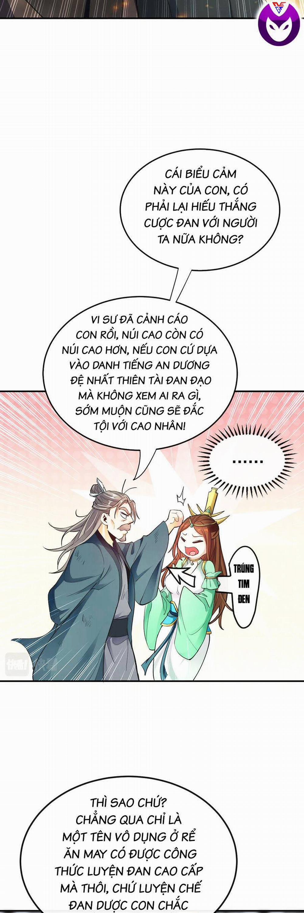 Thập Đại Đế Hoàng Đều Là Đệ Tử Của Ta 7 trang 26