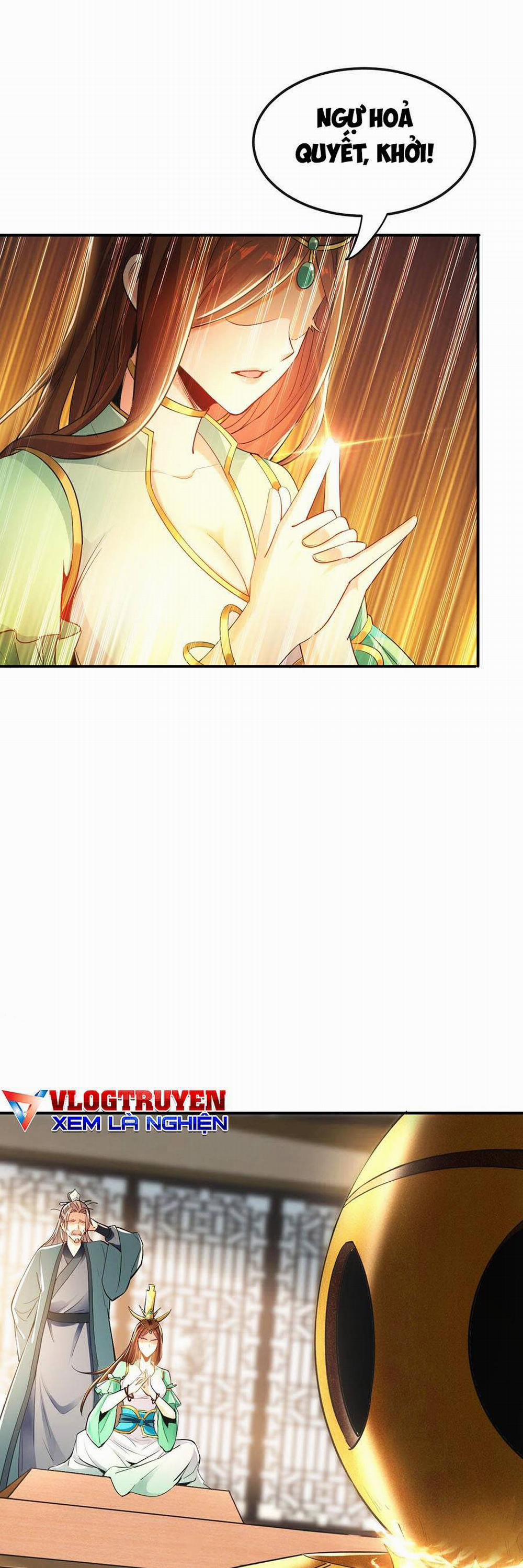 Thập Đại Đế Hoàng Đều Là Đệ Tử Của Ta 7 trang 28