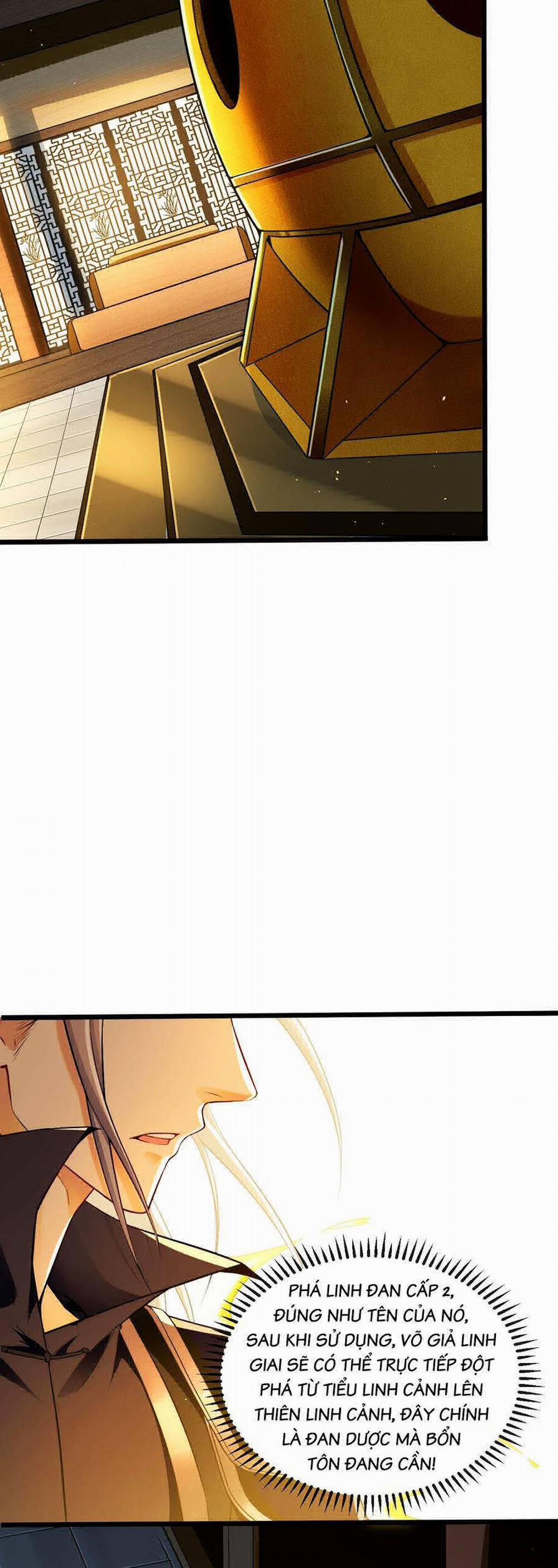 Thập Đại Đế Hoàng Đều Là Đệ Tử Của Ta 7 trang 7