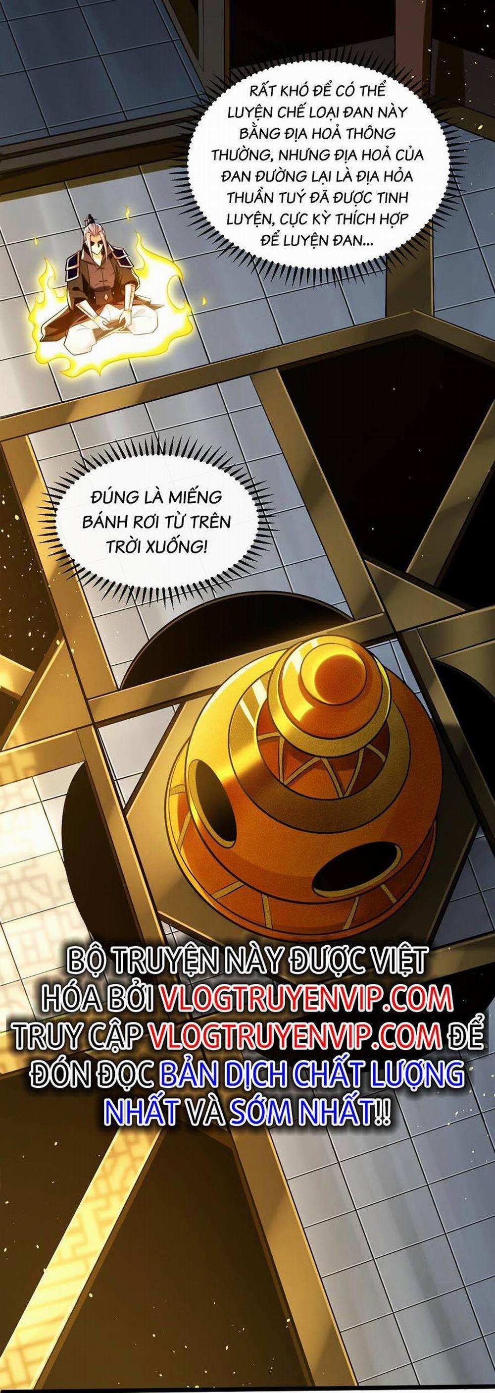 Thập Đại Đế Hoàng Đều Là Đệ Tử Của Ta 7 trang 8