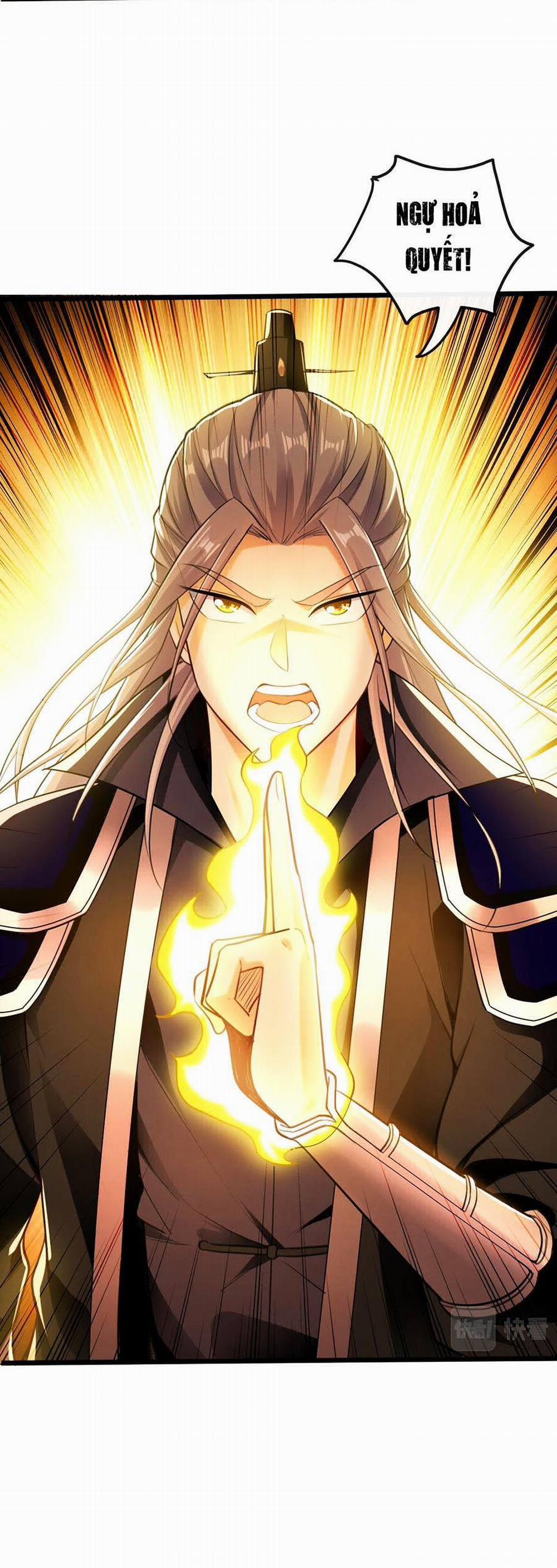 Thập Đại Đế Hoàng Đều Là Đệ Tử Của Ta 7 trang 9