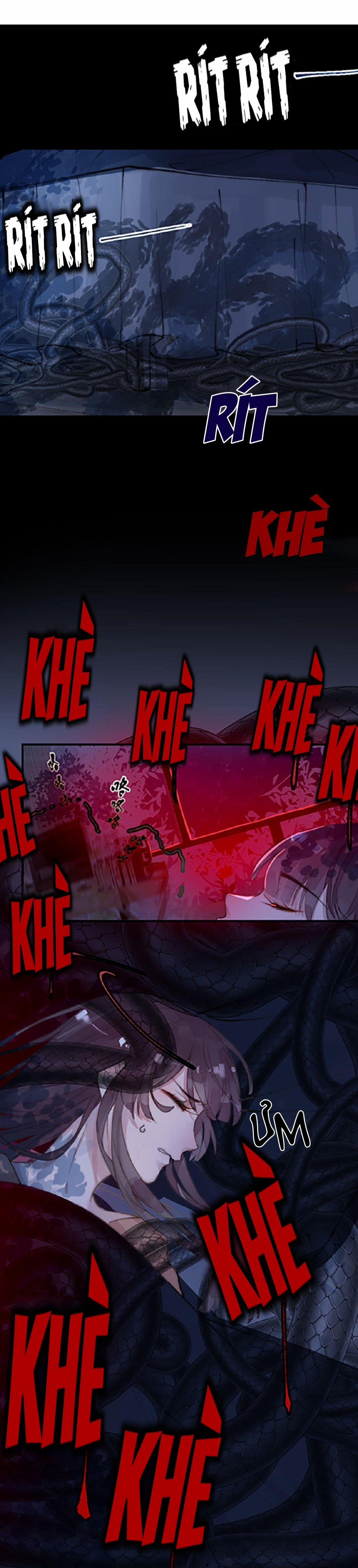 Thập Nguyệt Xà Thai (Mười Tháng Xà Thai) 0 trang 1