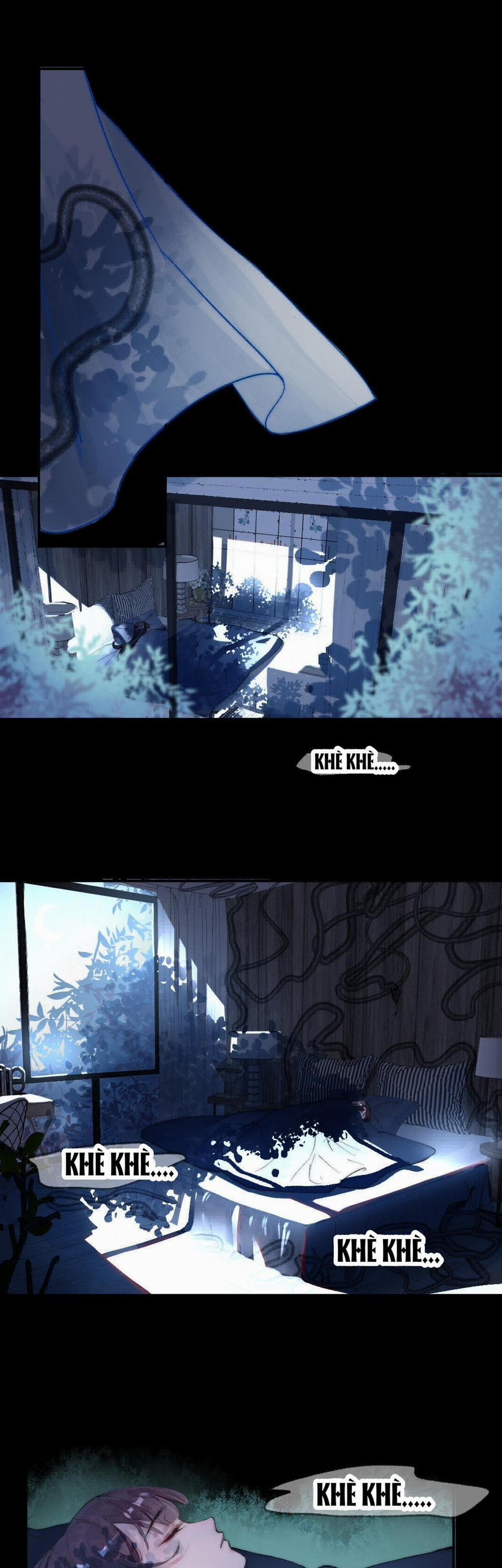 Thập Nguyệt Xà Thai (Mười Tháng Xà Thai) 1 trang 0