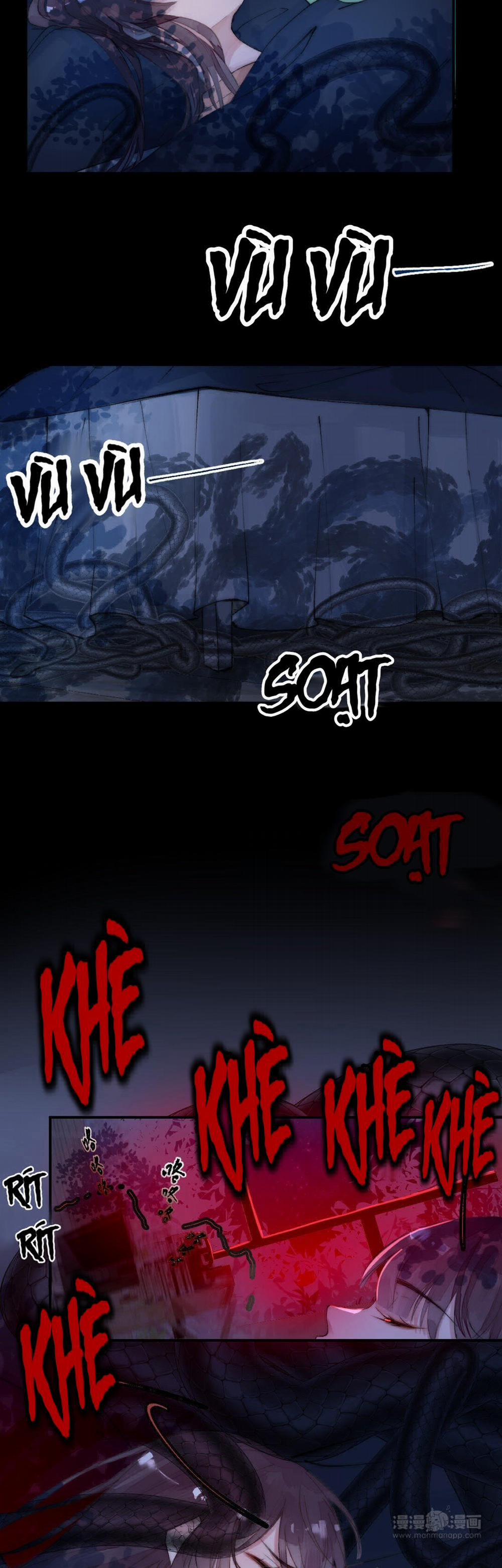 Thập Nguyệt Xà Thai (Mười Tháng Xà Thai) 1 trang 1