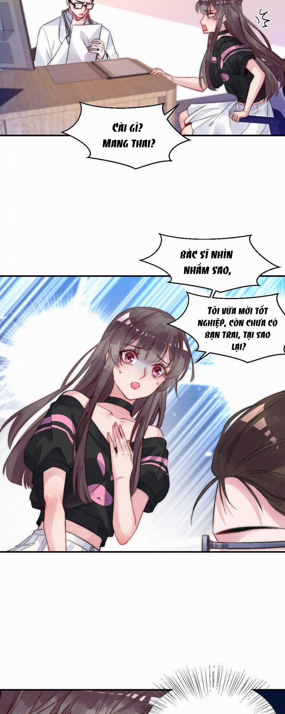 Thập Nguyệt Xà Thai (Mười Tháng Xà Thai) 1 trang 10