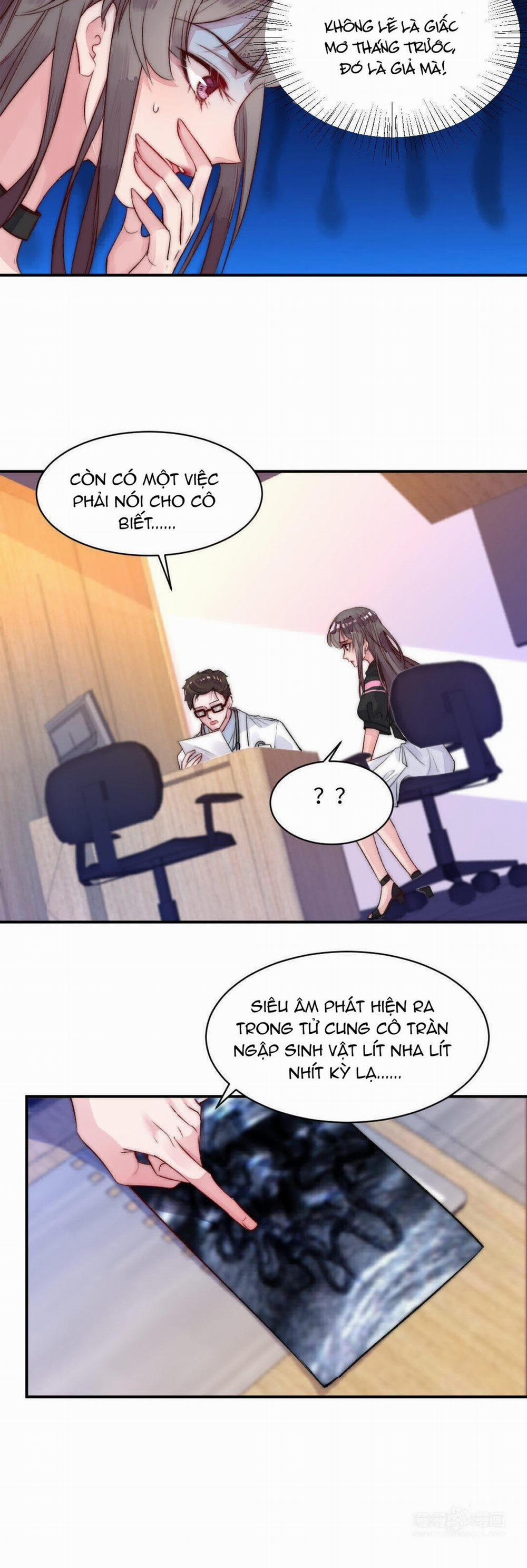 Thập Nguyệt Xà Thai (Mười Tháng Xà Thai) 1 trang 11