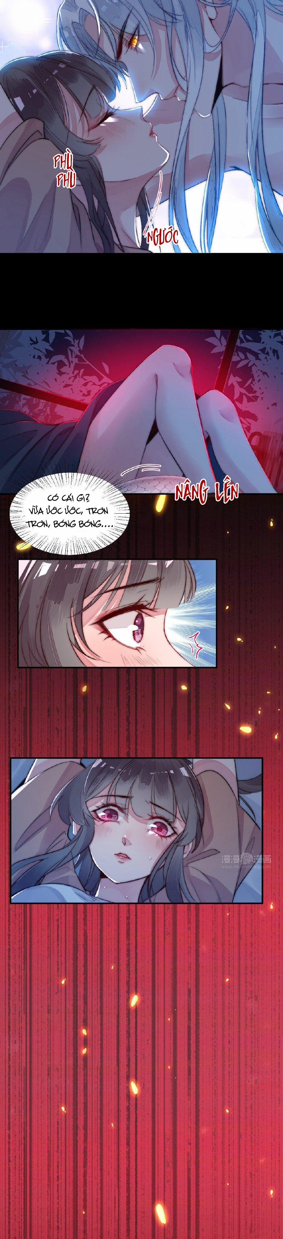 Thập Nguyệt Xà Thai (Mười Tháng Xà Thai) 1 trang 5