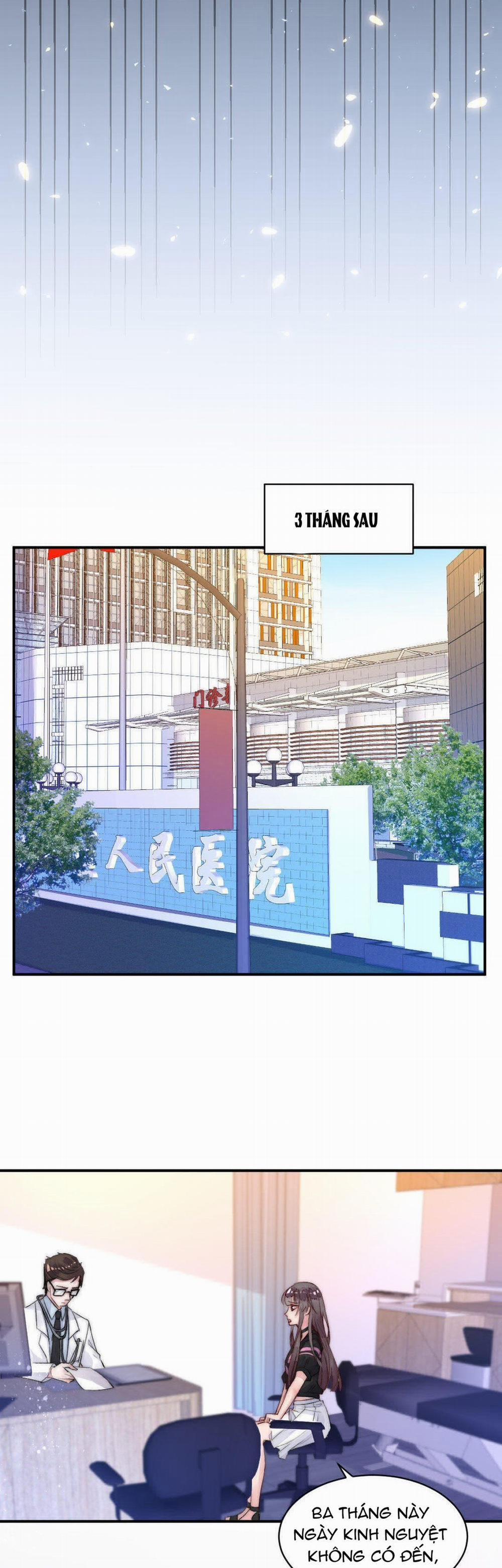 Thập Nguyệt Xà Thai (Mười Tháng Xà Thai) 1 trang 8