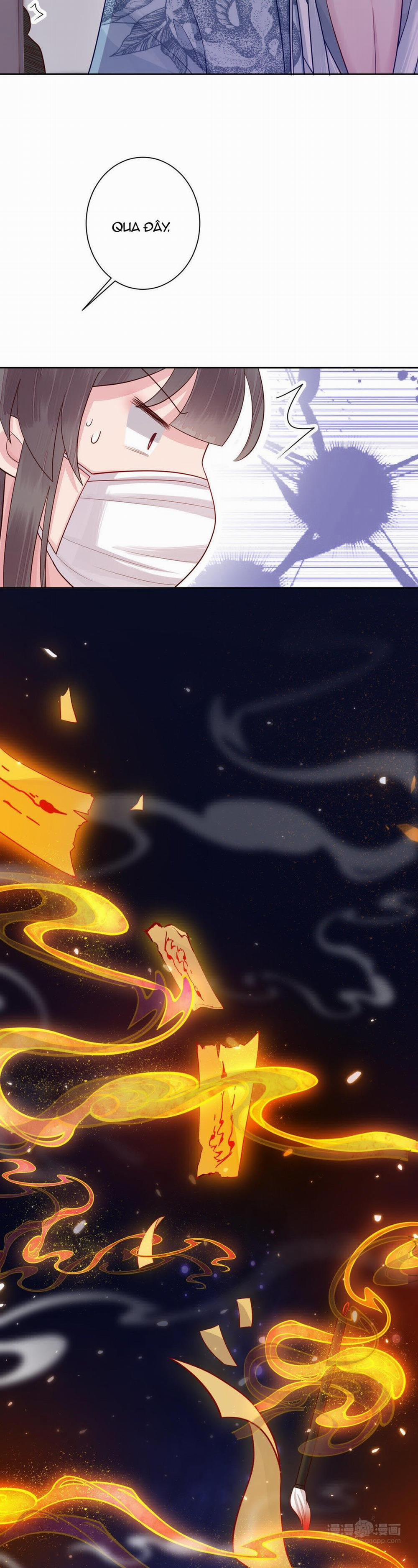 Thập Nguyệt Xà Thai (Mười Tháng Xà Thai) 11 trang 10