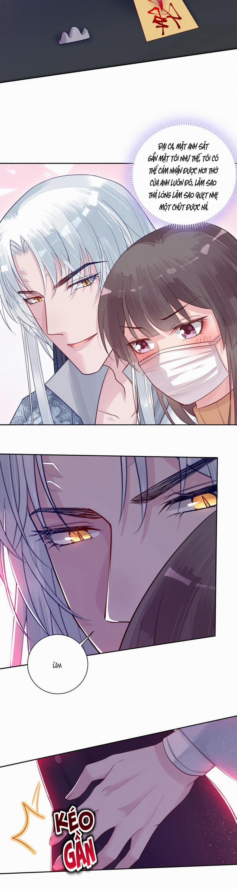 Thập Nguyệt Xà Thai (Mười Tháng Xà Thai) 11 trang 13