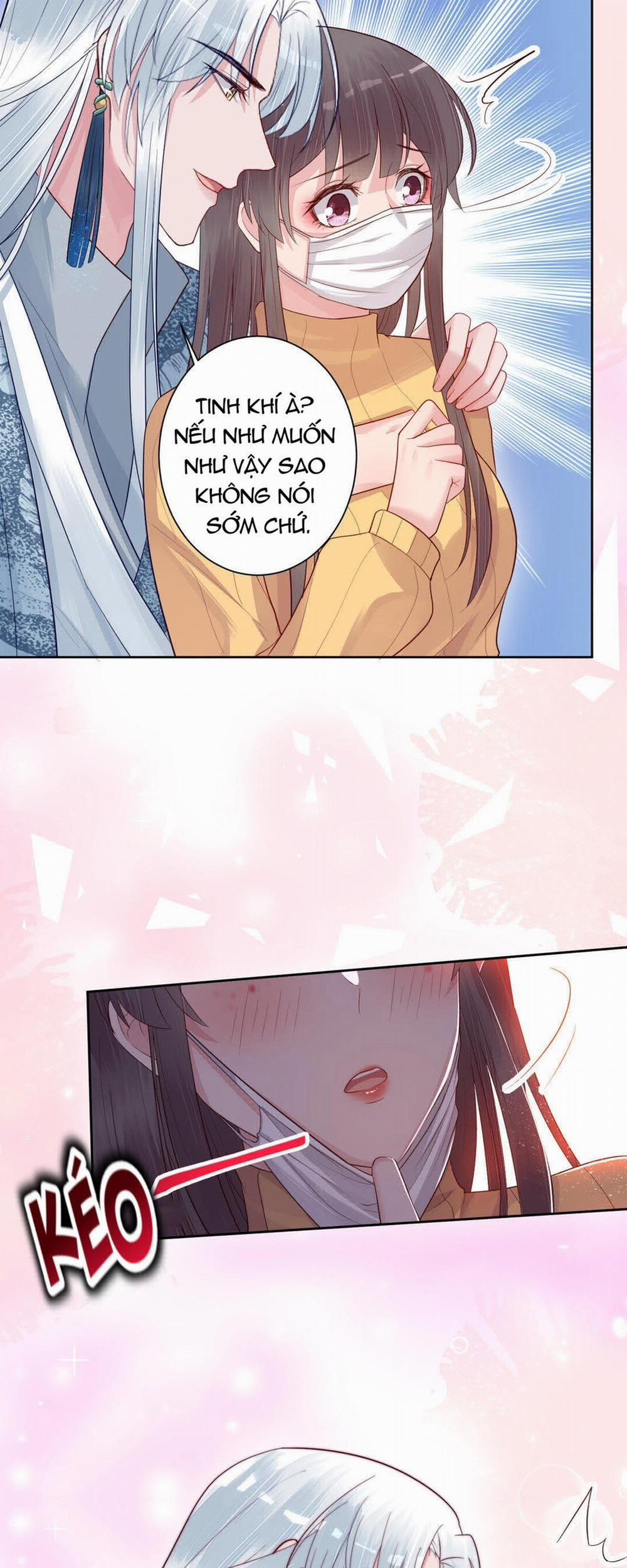 Thập Nguyệt Xà Thai (Mười Tháng Xà Thai) 11 trang 15