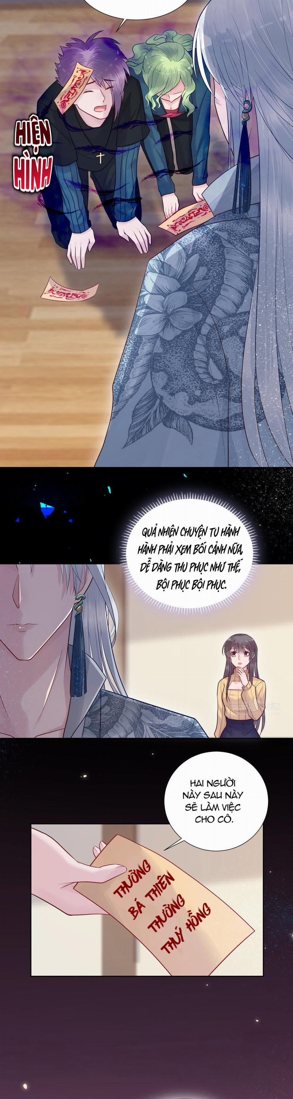 Thập Nguyệt Xà Thai (Mười Tháng Xà Thai) 11 trang 2