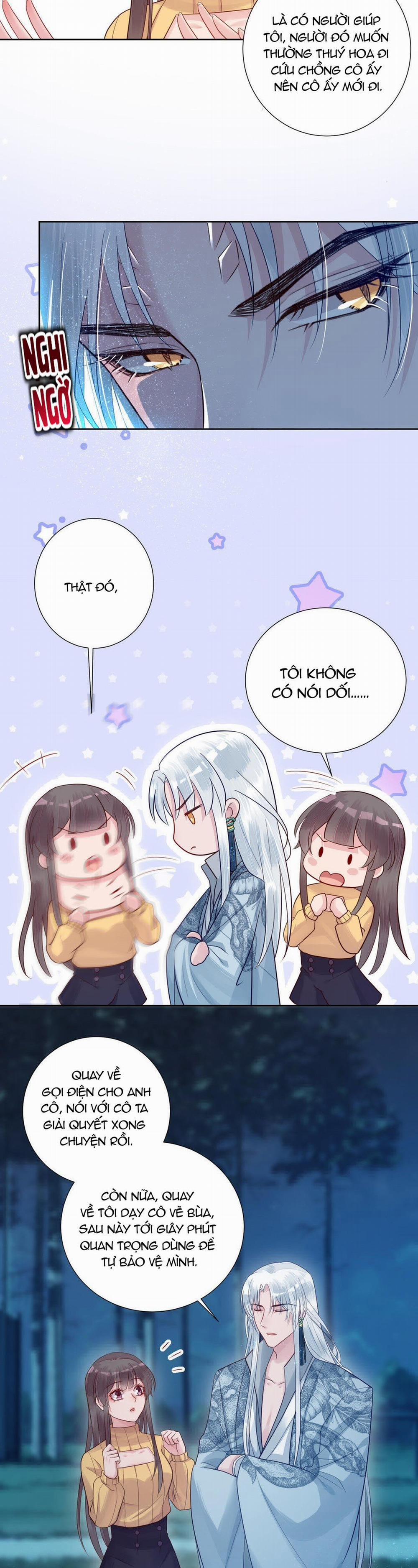 Thập Nguyệt Xà Thai (Mười Tháng Xà Thai) 11 trang 6