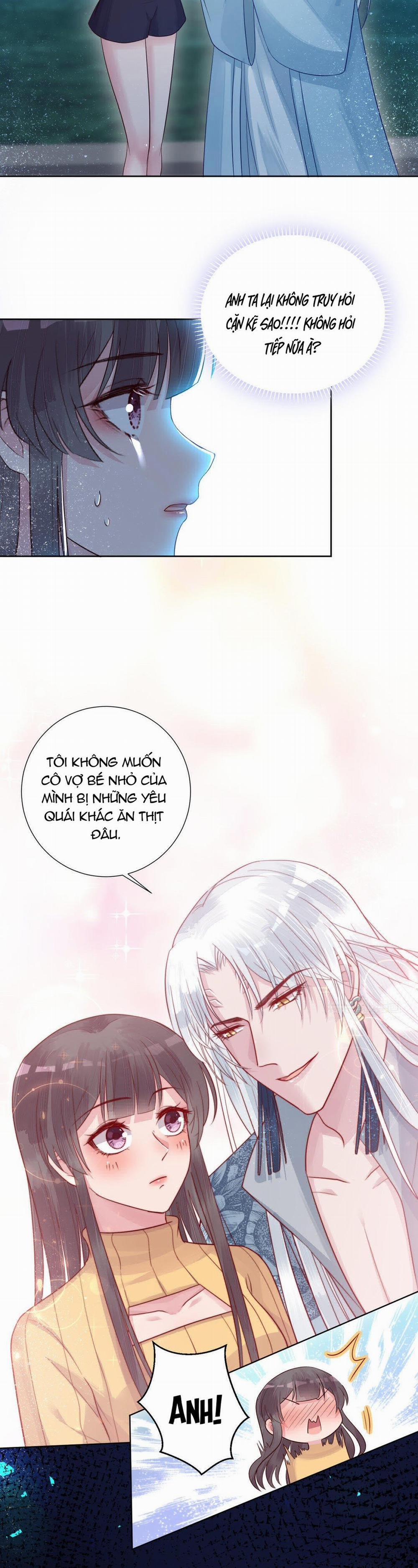 Thập Nguyệt Xà Thai (Mười Tháng Xà Thai) 11 trang 7