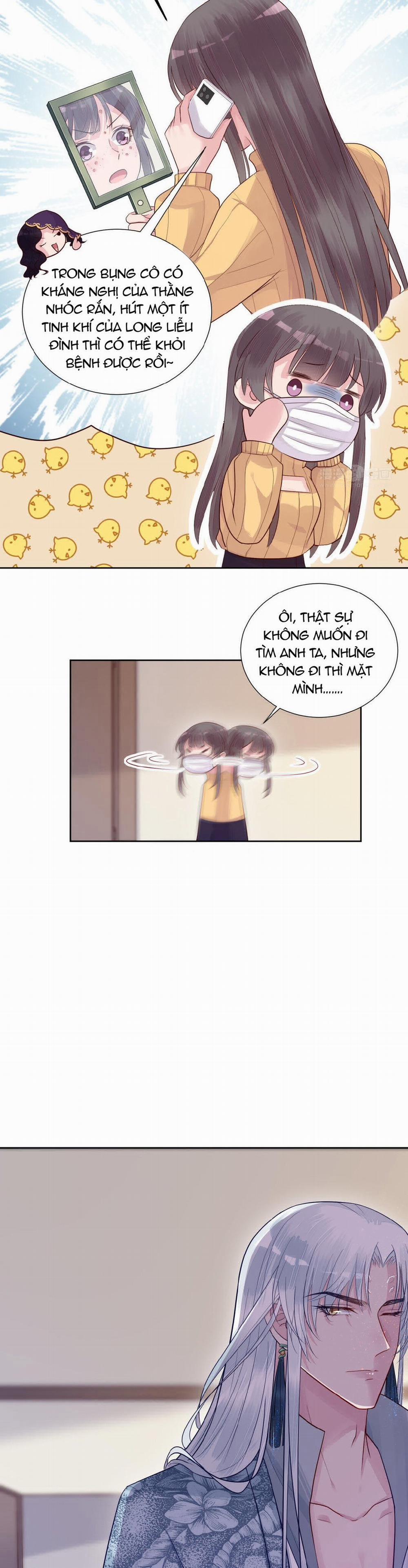 Thập Nguyệt Xà Thai (Mười Tháng Xà Thai) 11 trang 9