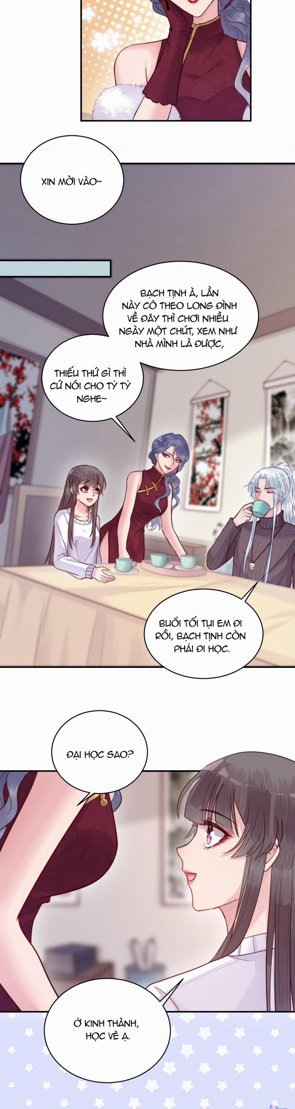 Thập Nguyệt Xà Thai (Mười Tháng Xà Thai) 12 trang 10