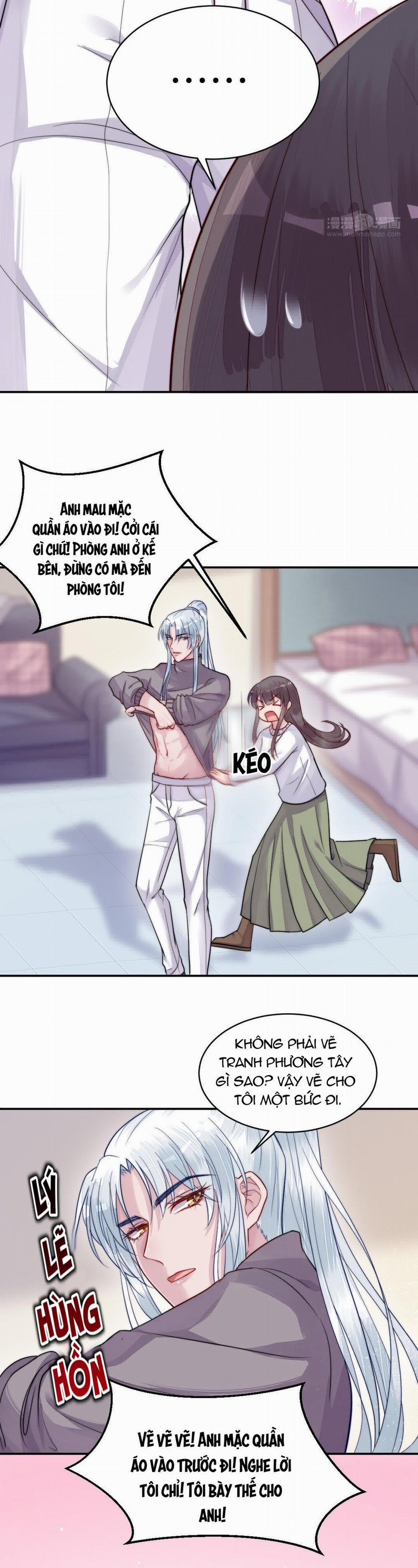 Thập Nguyệt Xà Thai (Mười Tháng Xà Thai) 12 trang 14