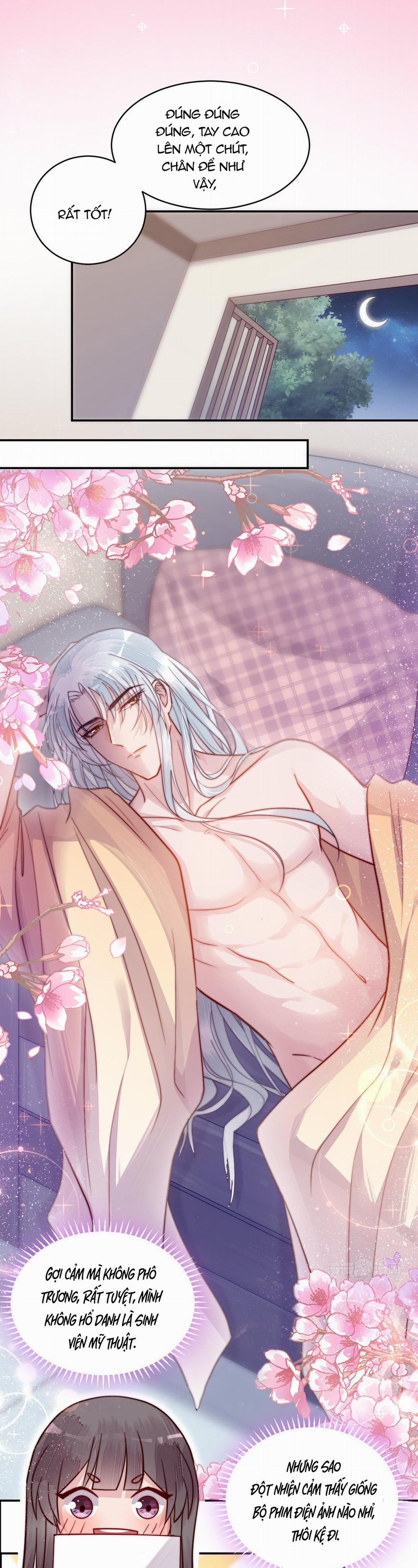Thập Nguyệt Xà Thai (Mười Tháng Xà Thai) 12 trang 15
