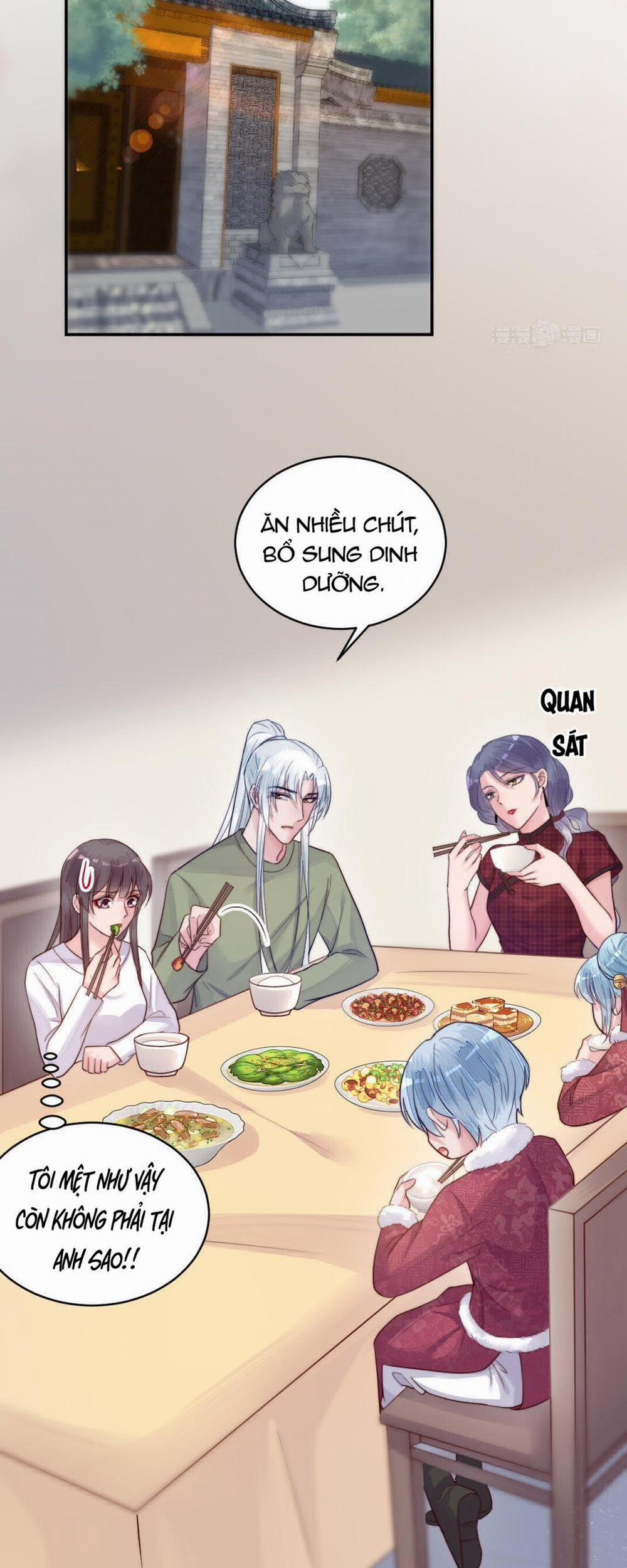 Thập Nguyệt Xà Thai (Mười Tháng Xà Thai) 12 trang 19