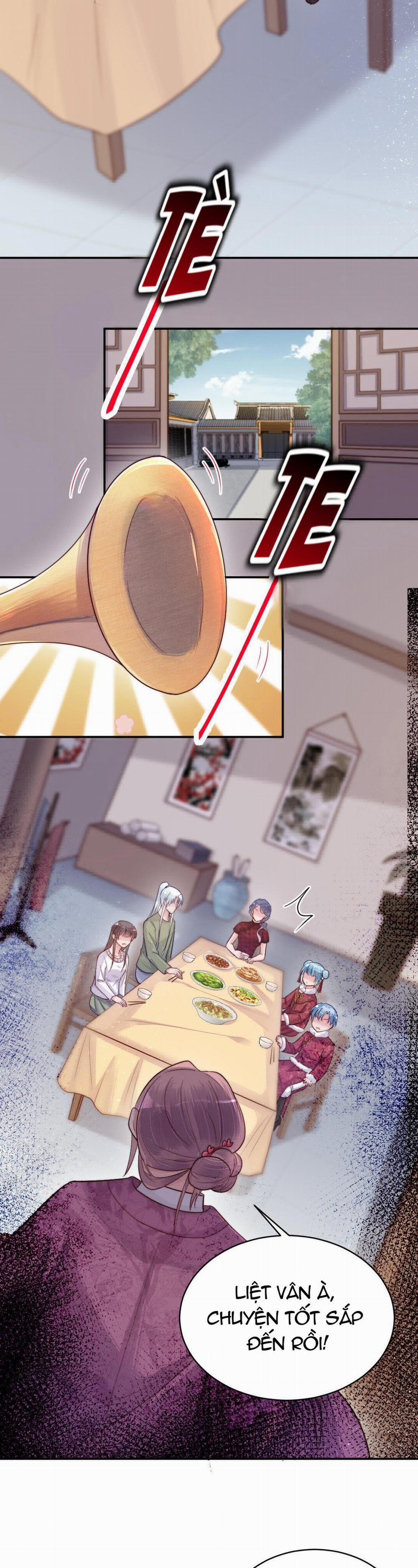 Thập Nguyệt Xà Thai (Mười Tháng Xà Thai) 12 trang 20