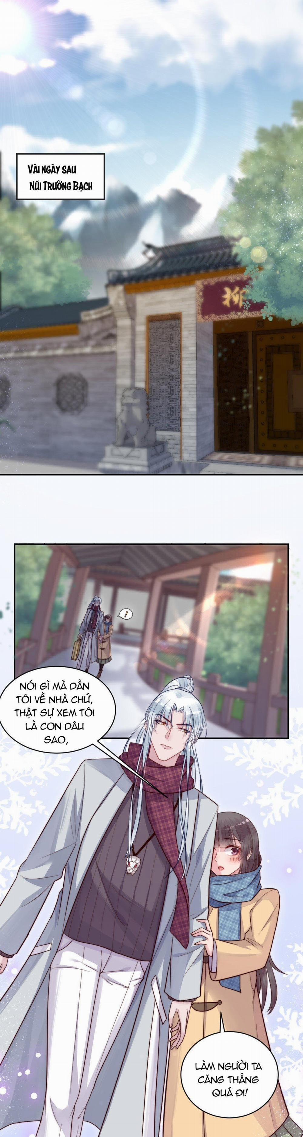 Thập Nguyệt Xà Thai (Mười Tháng Xà Thai) 12 trang 3