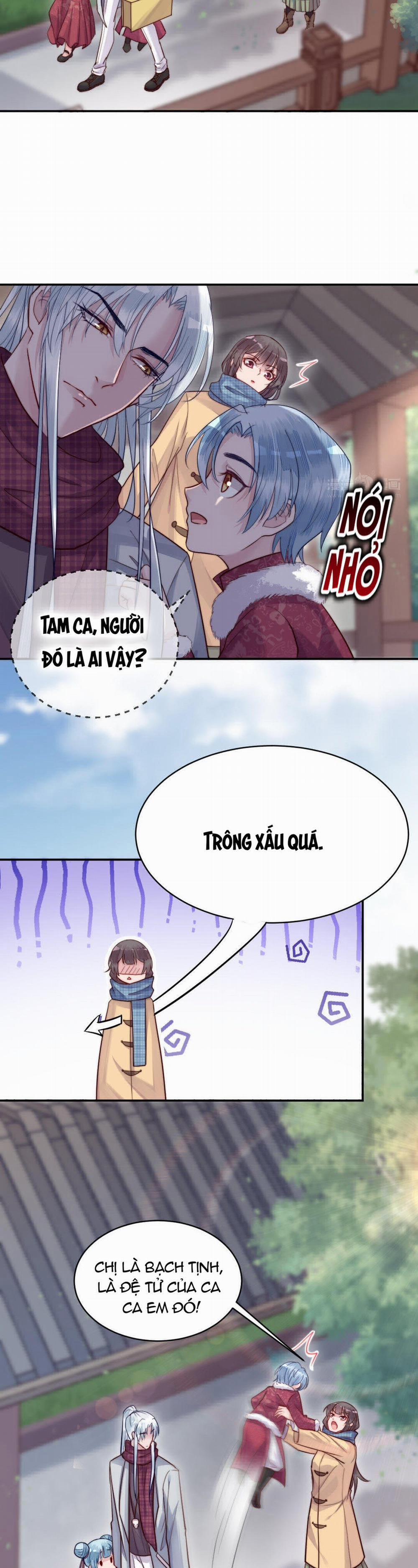 Thập Nguyệt Xà Thai (Mười Tháng Xà Thai) 12 trang 6