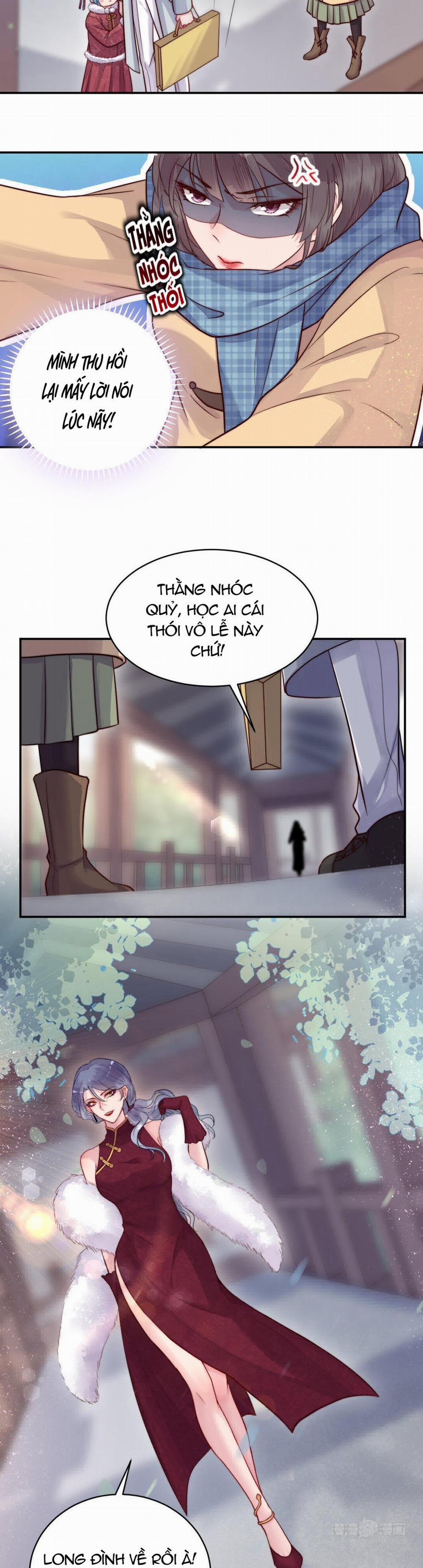 Thập Nguyệt Xà Thai (Mười Tháng Xà Thai) 12 trang 7