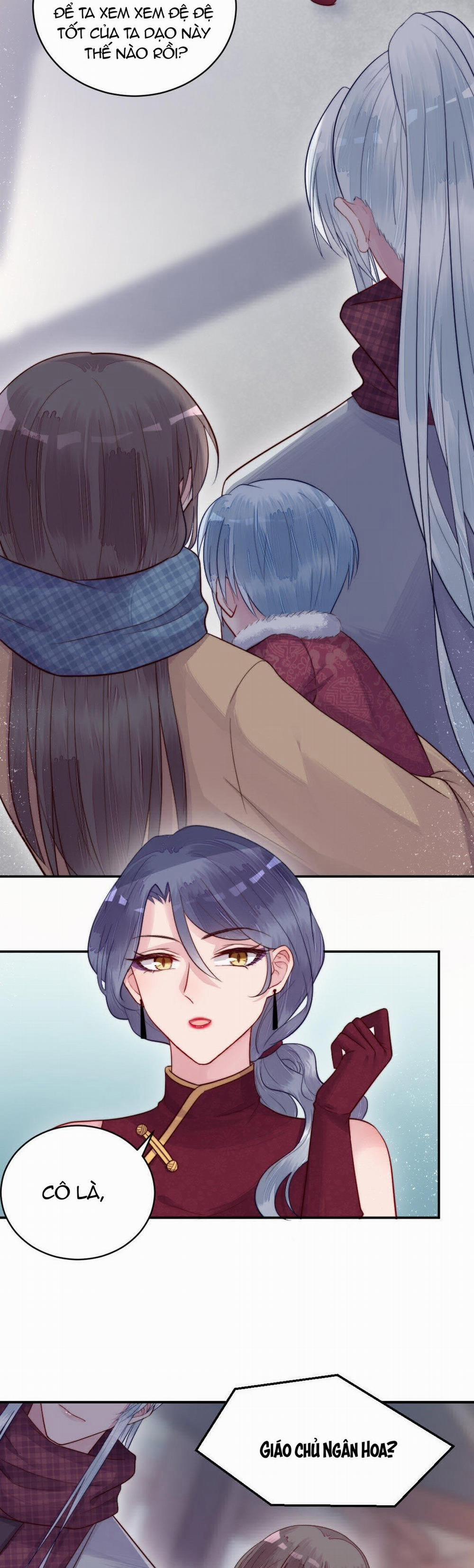 Thập Nguyệt Xà Thai (Mười Tháng Xà Thai) 12 trang 8