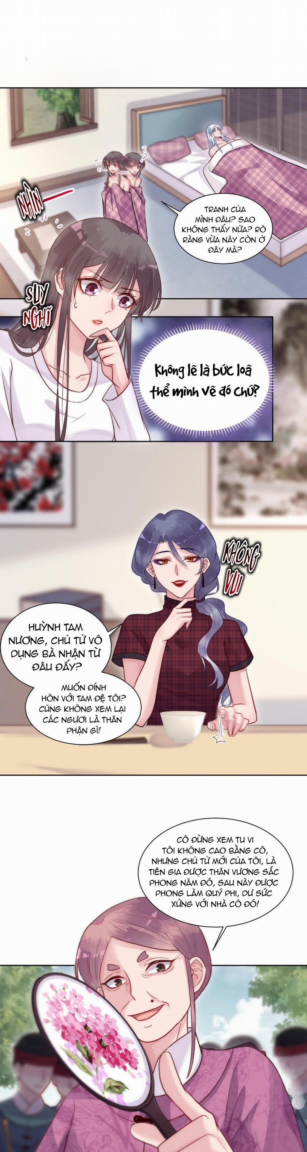 Thập Nguyệt Xà Thai (Mười Tháng Xà Thai) 13 trang 0