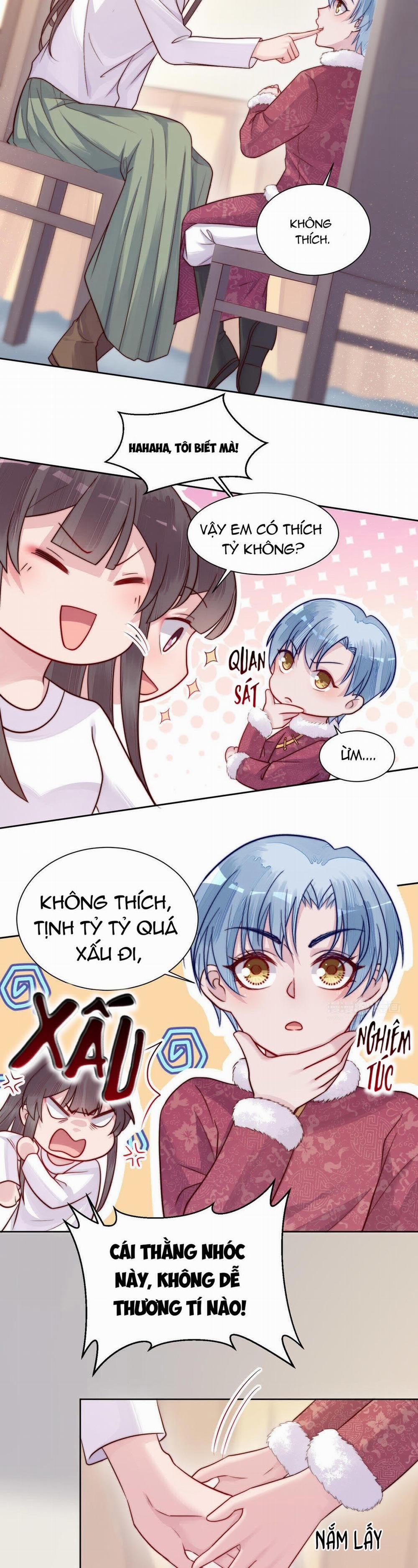 Thập Nguyệt Xà Thai (Mười Tháng Xà Thai) 13 trang 10