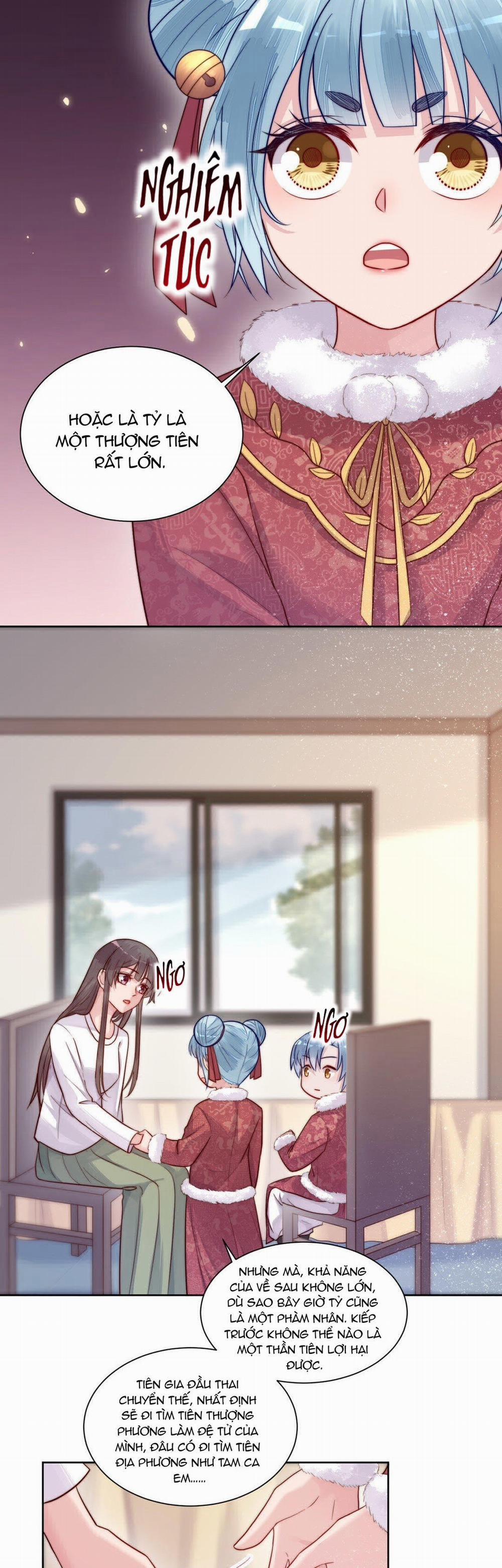 Thập Nguyệt Xà Thai (Mười Tháng Xà Thai) 13 trang 13