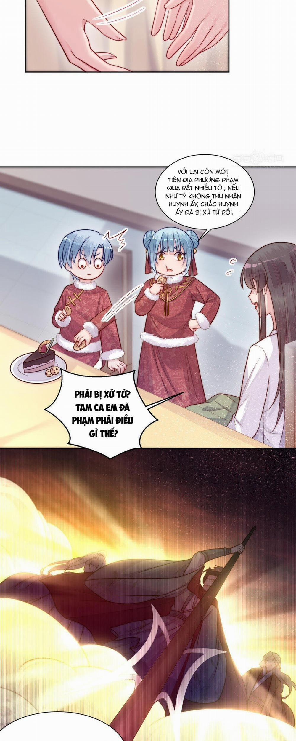 Thập Nguyệt Xà Thai (Mười Tháng Xà Thai) 13 trang 14