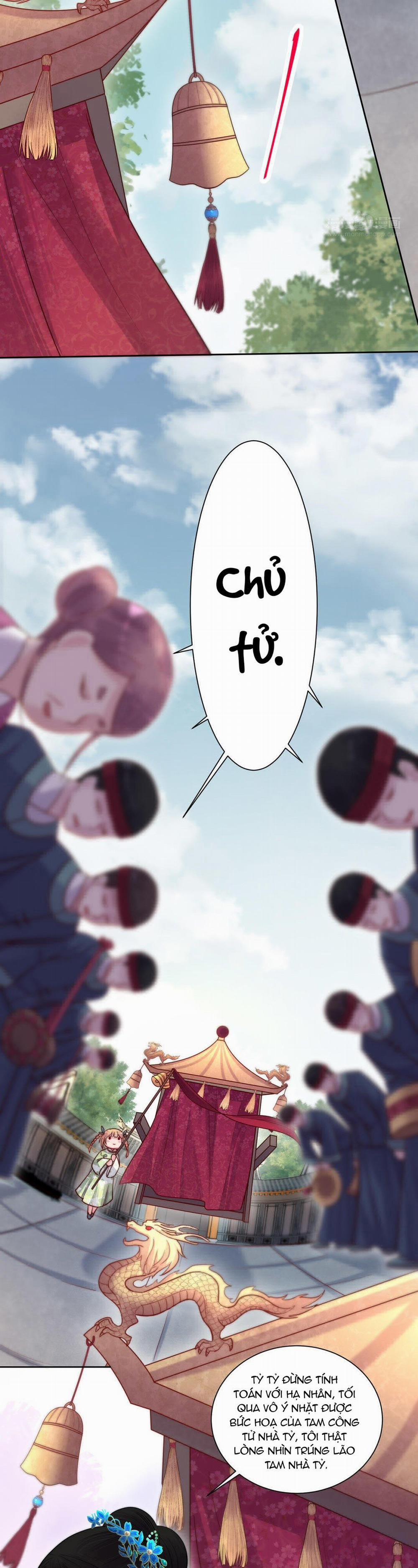 Thập Nguyệt Xà Thai (Mười Tháng Xà Thai) 13 trang 3