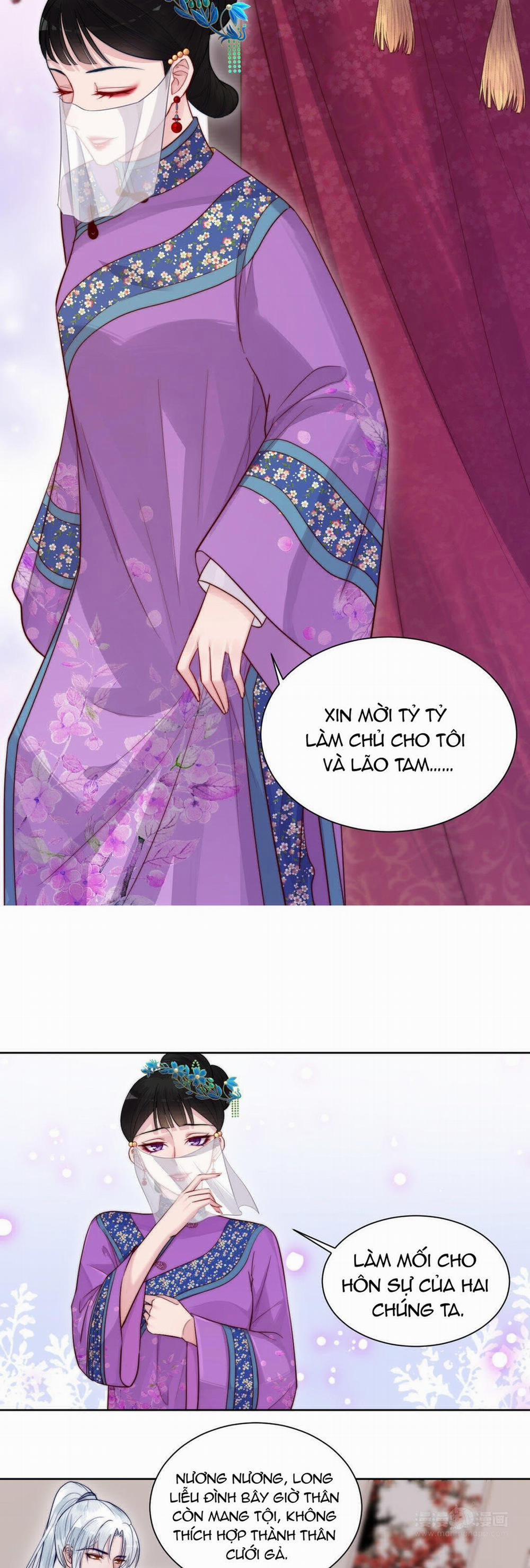 Thập Nguyệt Xà Thai (Mười Tháng Xà Thai) 13 trang 4