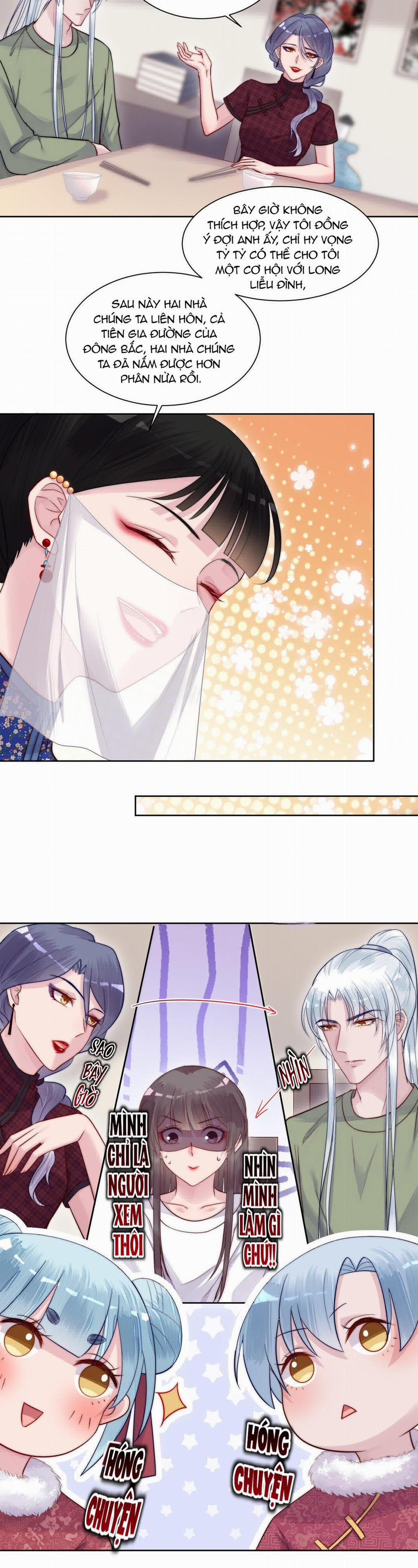 Thập Nguyệt Xà Thai (Mười Tháng Xà Thai) 13 trang 5