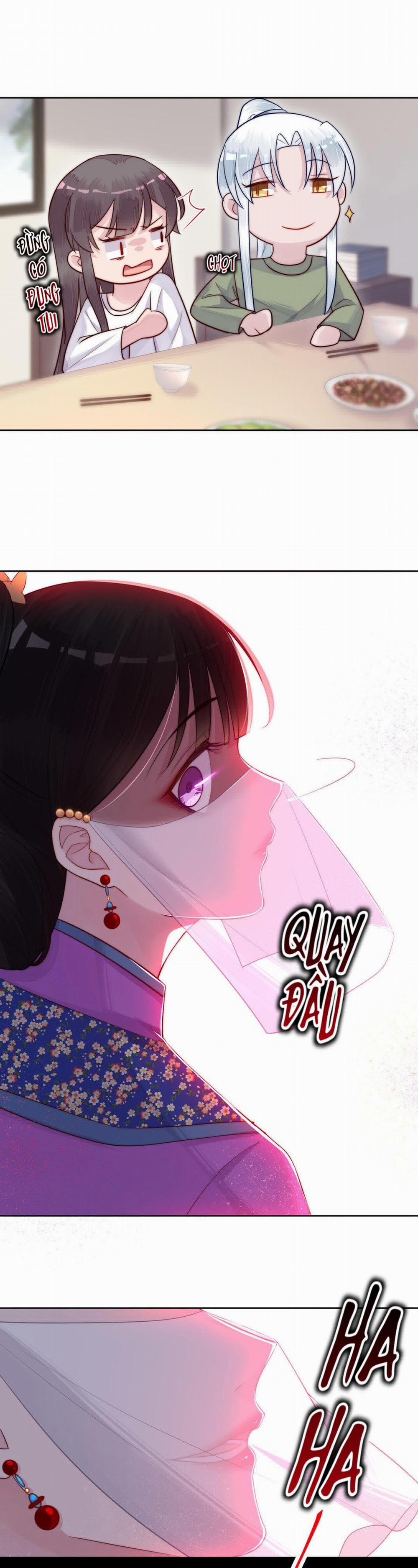 Thập Nguyệt Xà Thai (Mười Tháng Xà Thai) 13 trang 7